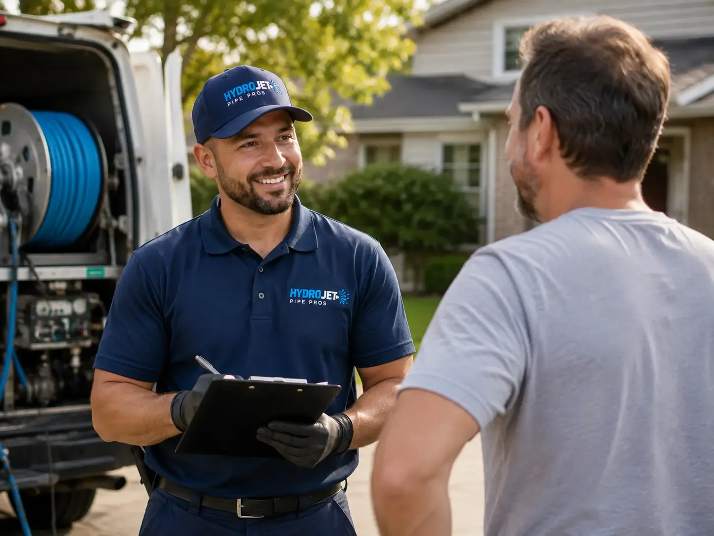 Hydro Jet Pipe Descaling Lehi, UT FAQs